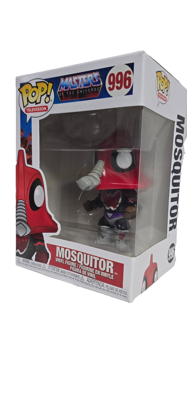 Funko Pop! Vinyl: Masters of the Universe - Mosquitor #996